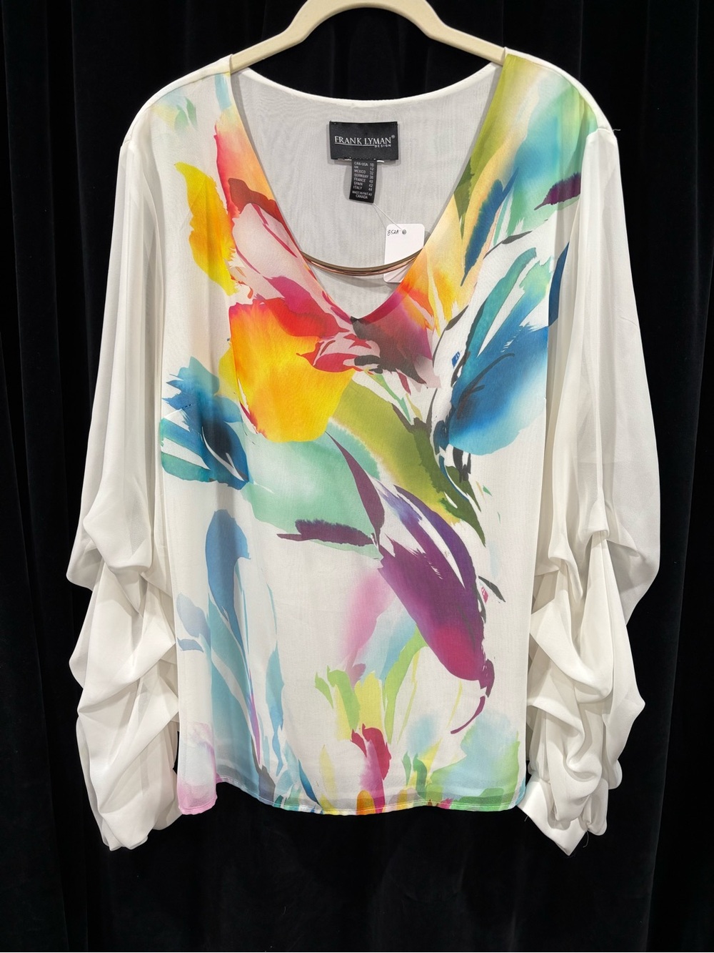 Frank Lyman Top